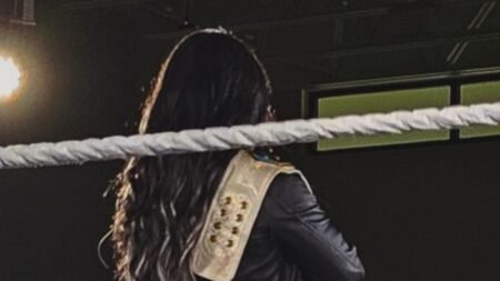 “I was 13 years old,” “My parents weren’t fully in on that” – WWE star makes surprising reveal