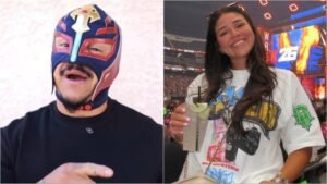 Rey Mysterio Issues Aalyah Mysterio-WWE Update