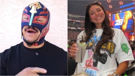 Rey Mysterio Issues Aalyah Mysterio-WWE Update