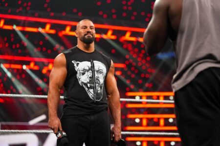 Bad news for Bron Breakker ahead of Sunday Night’s Main Event
