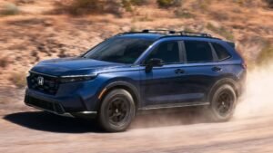 Honda’s Hybrids Are Selling Like Hotcakes