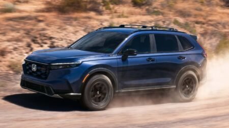 Honda’s Hybrids Are Selling Like Hotcakes