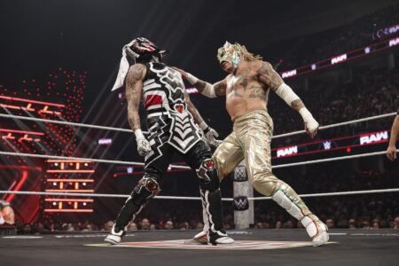 Rey Fenix breaks silence following major WWE loss on RAW