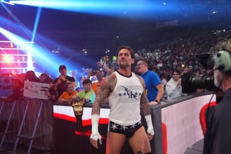 3 Reasons why CM Punk qualified for WWE Money in the Bank Ladder Match 2026