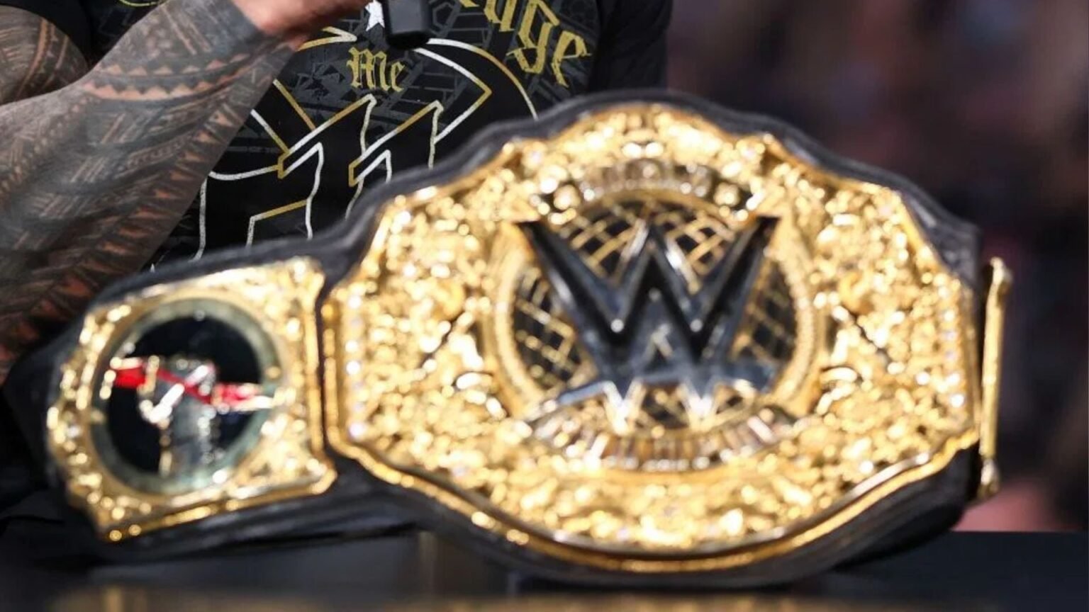 BREAKING: Former WWE World Heavyweight Champion Forced To Go Through Emergency Eye Surgery After Scary Injury