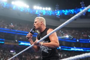 Suspended Star Ready To Return To WWE To Face Cody Rhodes At WrestleMania 43 In Saudi Arabia