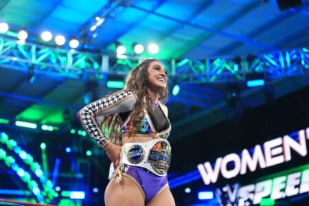 5 Reasons why WWE retired Men’s and Women’s Speed Championships