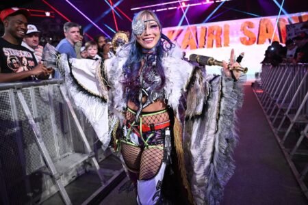 Major Kairi Sane update following WWE release – REPORT
