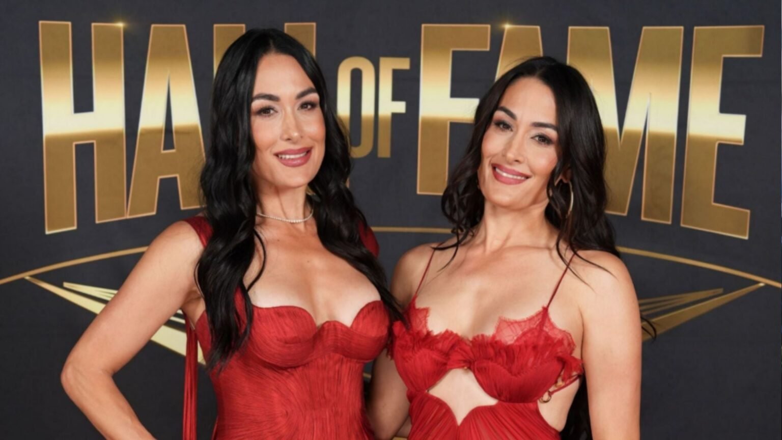 “Well no need to get your panties in a bunch” – Nikki Bella shuts down WWE speculation about Brie Bella