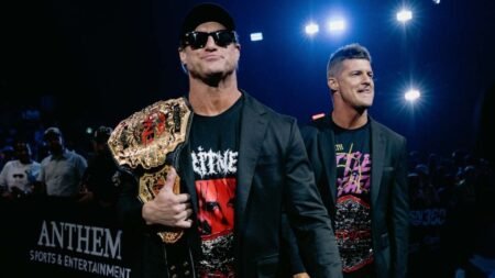 “I was the luckiest guy in the world,” Nic Nemeth reminisces on working with Dusty Rhodes, talks possibility of making the WWE Dusty Cup (EXCLUSIVE)