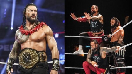 BREAKING: WWE Drops A Bombshell Announcement On The Bloodline; Omits Roman Reigns