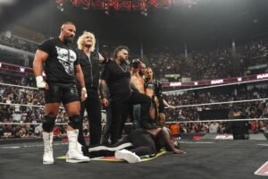 Potential reason why Oba Femi was furious and went off-script on WWE RAW