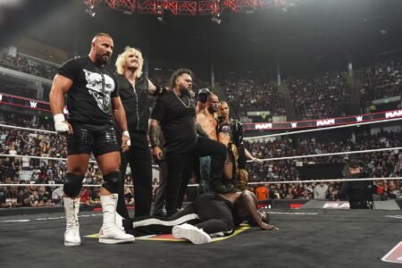 Potential reason why Oba Femi was furious and went off-script on WWE RAW