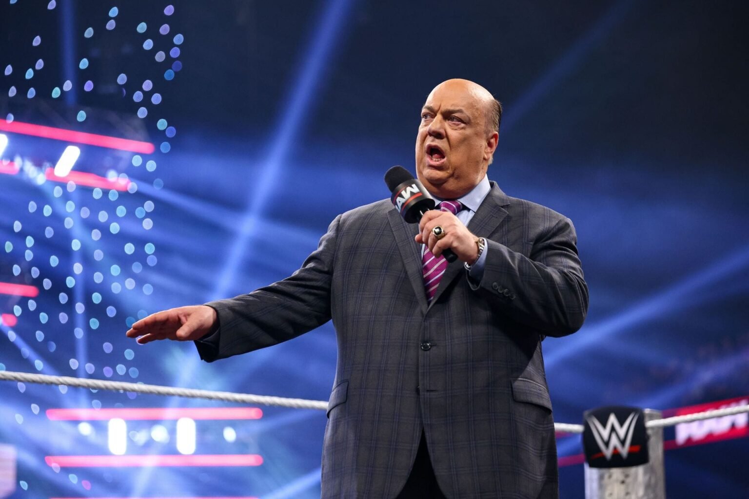 Paul Heyman refuses to back longtime ally before career-defining match