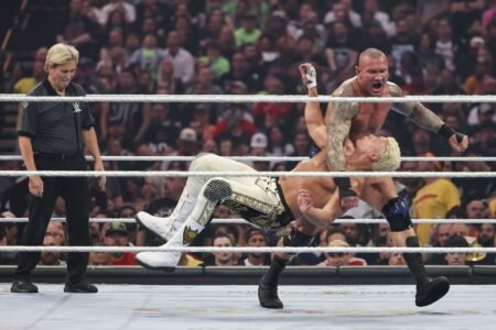 BREAKING: Result of Randy Orton vs. Cody Rhodes at WWE Sunday Night’s Main Event 2026
