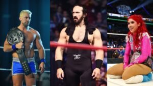 “I just woke up and saw this” – La Catalina & Joe Hendry heartbroken after shocking demise of AEW’s Pac