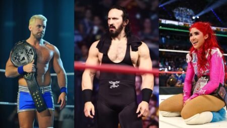 “I just woke up and saw this” – La Catalina & Joe Hendry heartbroken after shocking demise of AEW’s Pac