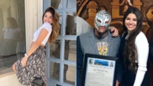 BREAKING: Rey Mysterio’s Daughter Reports To The WWE Performance Centre; Name Revealed