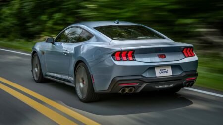 2024-2026 Ford Mustang Recalled: Engine Compartment Wiring Issue