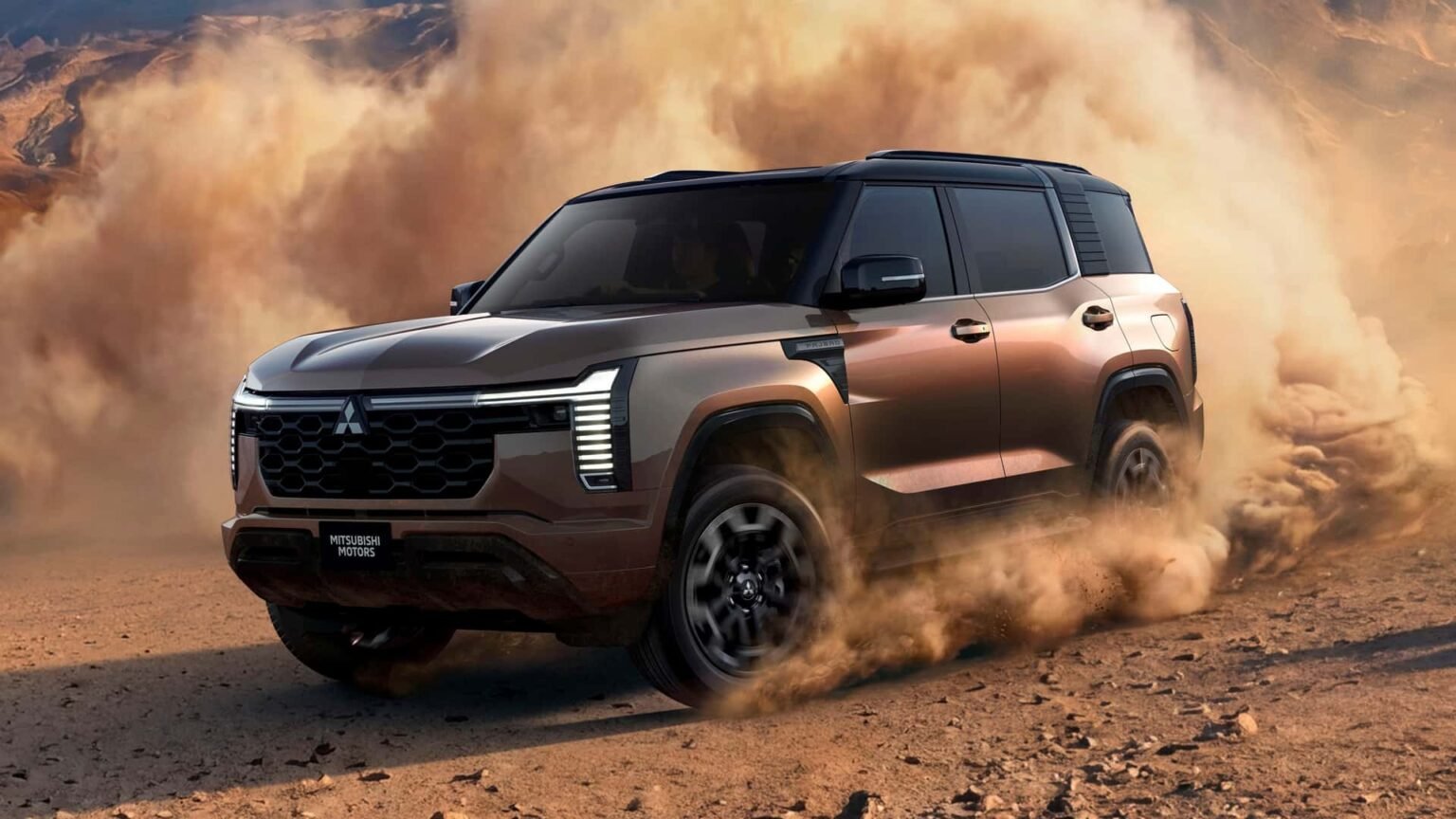 2027 Mitsubishi Pajero Revealed: Specs, Price, And Details