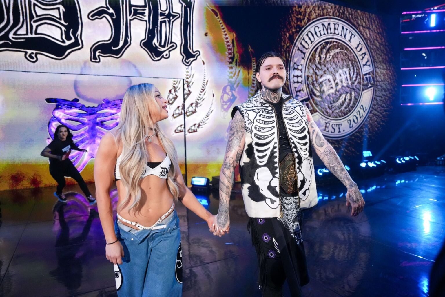 Liv Morgan Calls Out WWE For Their Comments On Dominik Mysterio; Sends A Warning After RAW
