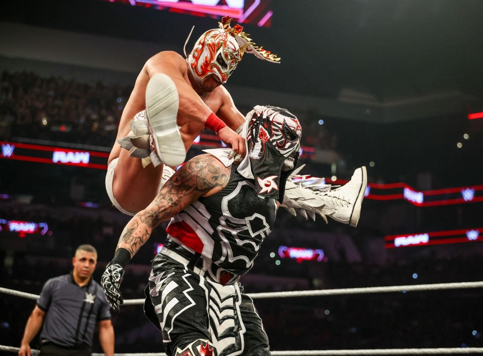 4 Things Triple H Got Right on WWE RAW This Week