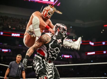4 Things Triple H Got Right on WWE RAW This Week