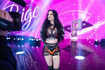WWE Snubbed Paige – She Breaks Silence