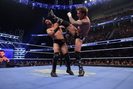 Backstage Update on Johnny Gargano’s WWE Future After Failing To Dethrone CM Punk On SmackDown – Report
