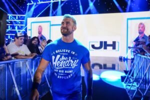 Joe Hendry reveals original plans for WWE main roster debut