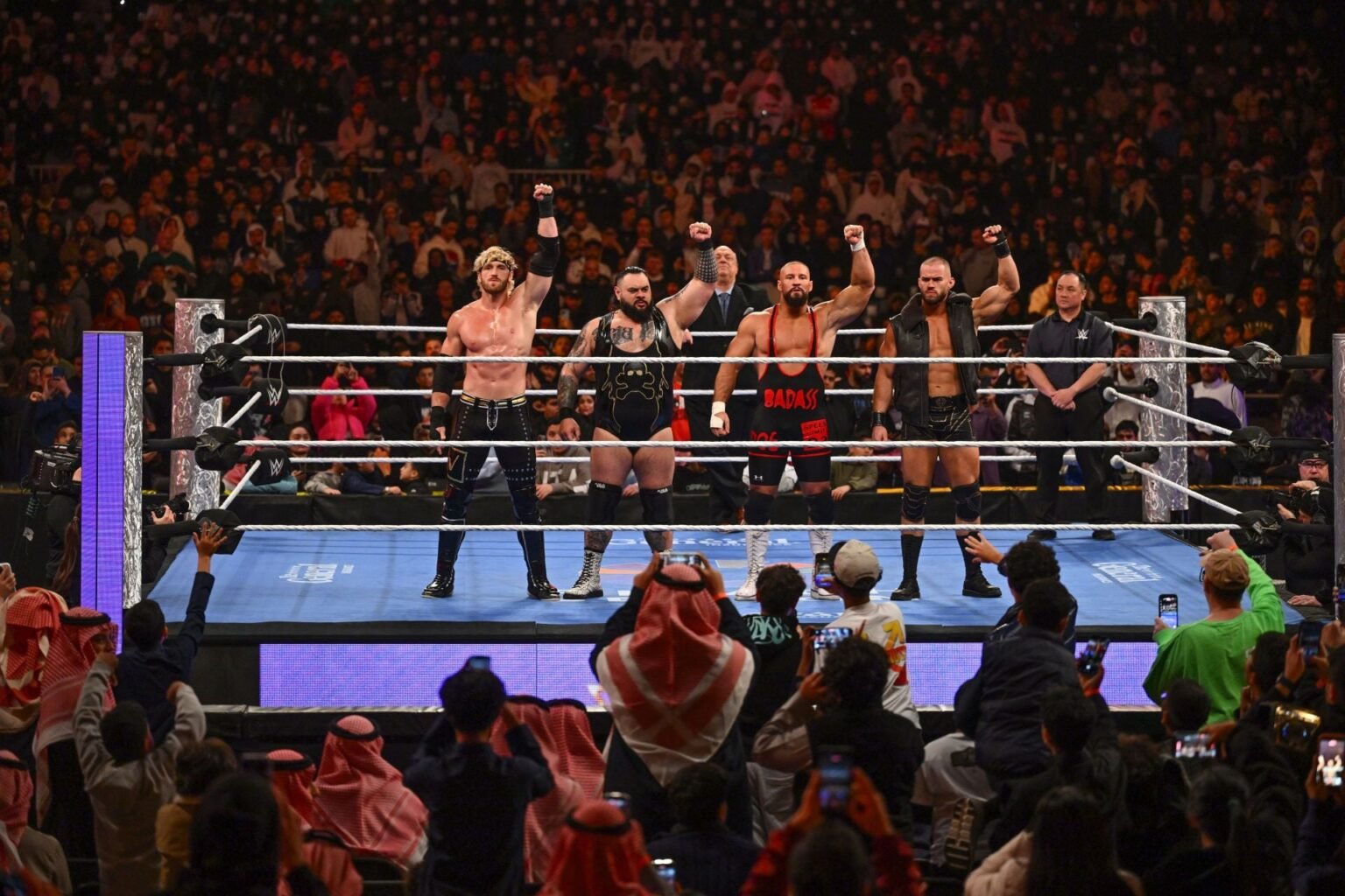 “No leader, no mission” – 28-year-old star sends a message after decimating The Vision on WWE RAW