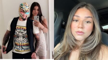 Rey Mysterio’s daughter Aalyah Gutierrez breaks silence after blockbuster WWE announcement