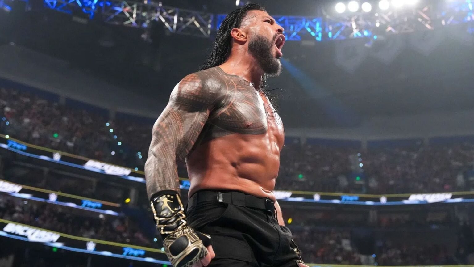 4 Actions Roman Reigns can take against Royce Keys & OTM after the warning shot