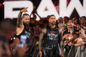 The Usos make bold claim after brutal WWE RAW attack