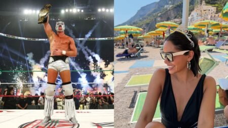 Andrea Bazarte breaks silence after El Grande Americano is crowned World Champion