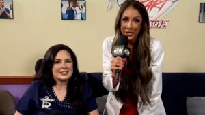 Backstage WWE Official Issues Public Statement Of Support To AEW Icon Rebel After Dynamite