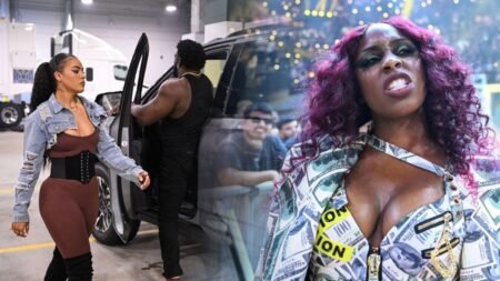 3 Female WWE stars Roman Reigns could add to The Bloodline after Jaida Parker joined 946