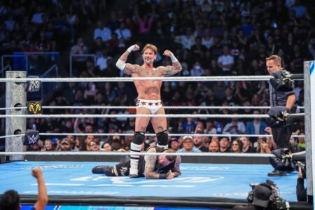 “This Is Going To Hurt In The Best Way” – CM Punk Makes Statement After Special WWE Announcement