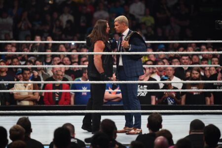 AJ Styles reveals receiving backstage heat in WWE over Cody Rhodes