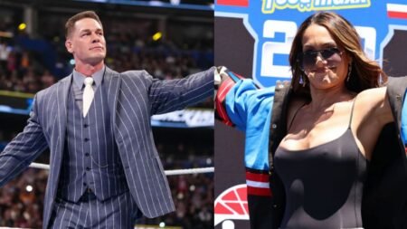 Nikki Bella Addresses Paige’s NSFW John Cena Reference on WWE SmackDown