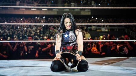 Adam Pearce, Jade Cargill, Nikki Bella, And More WWE Superstars React To Stephanie Vaquer’s Shocking Women’s World Championship Win