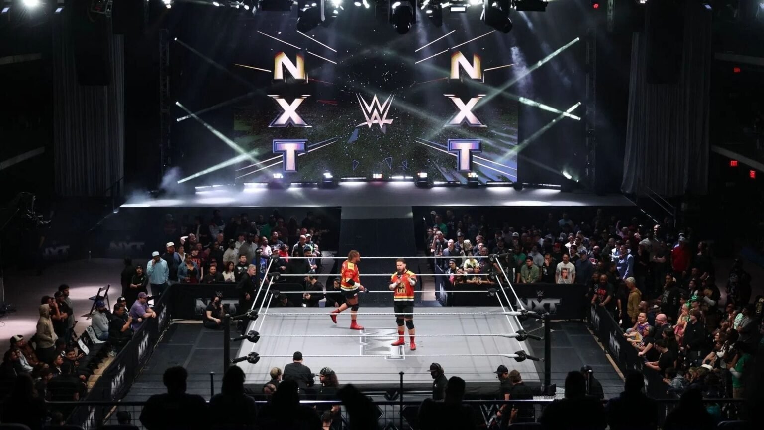 General Manager sends a message about WWE taking multiple stars from his brand