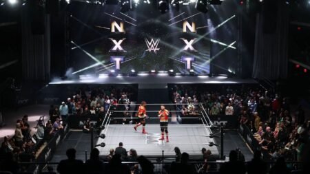 General Manager sends a message about WWE taking multiple stars from his brand