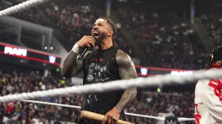 Jey Uso threatens to walk away from WWE’s ongoing tour following a recent incident