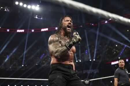 Predicting Every Roman Reigns Match in WWE Until WrestleMania 43