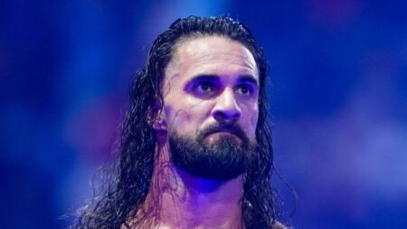 “Seth Rollins Hall of Fame by 2028,” “Knees are cooked” – Fans react to concerning footage of The Visionary following WWE return