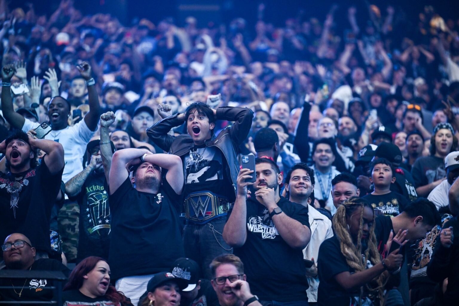 Former WWE champion officially confirms departure after 16 years