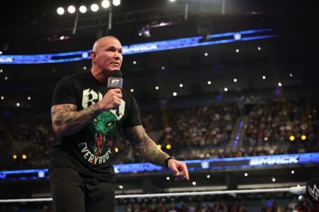 Massive Randy Orton match announced for WWE SmackDown