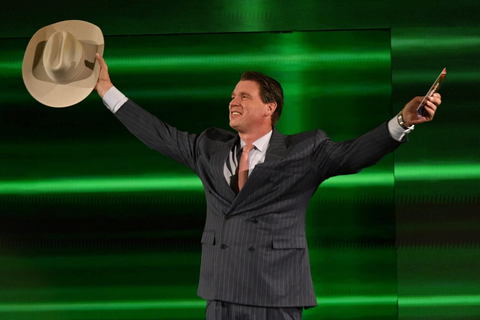 JBL labels unique WWE idea an “absolute disaster”