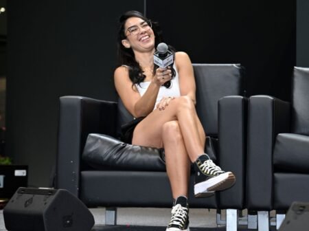 AJ Lee Reveals Major Condition For Her Return